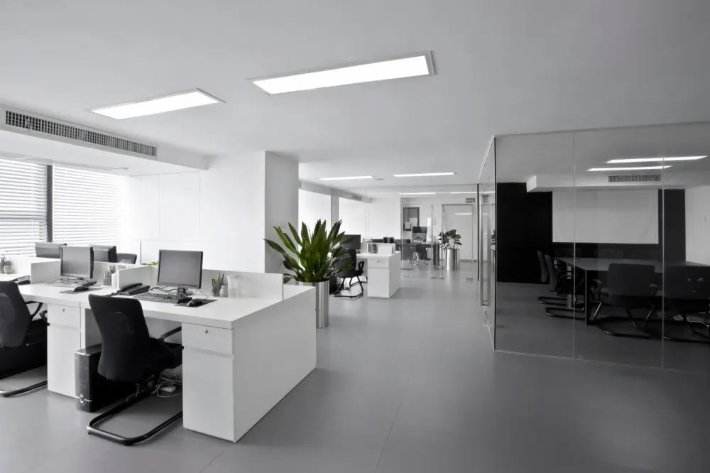 Aménagement de locaux d'entreprise