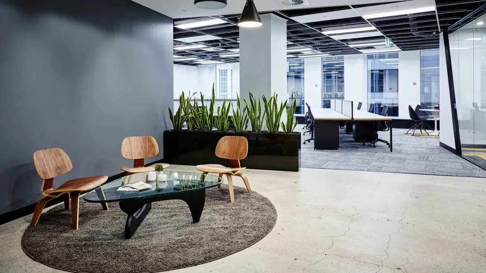 bureaux aménagement