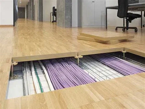 plancher technique
